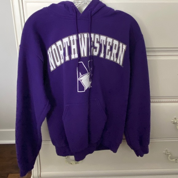 northwestern university hoodie